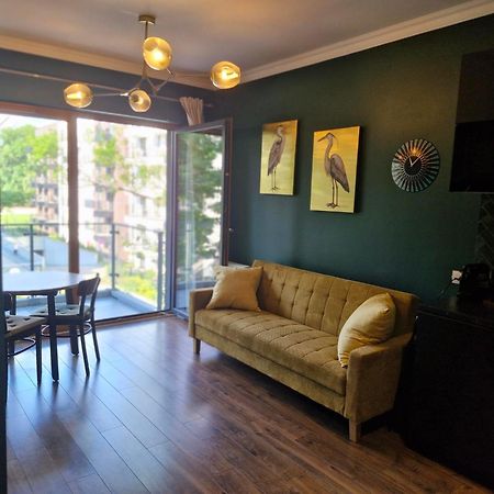 Emerald Rakowicka Apartment Krasków Εξωτερικό φωτογραφία