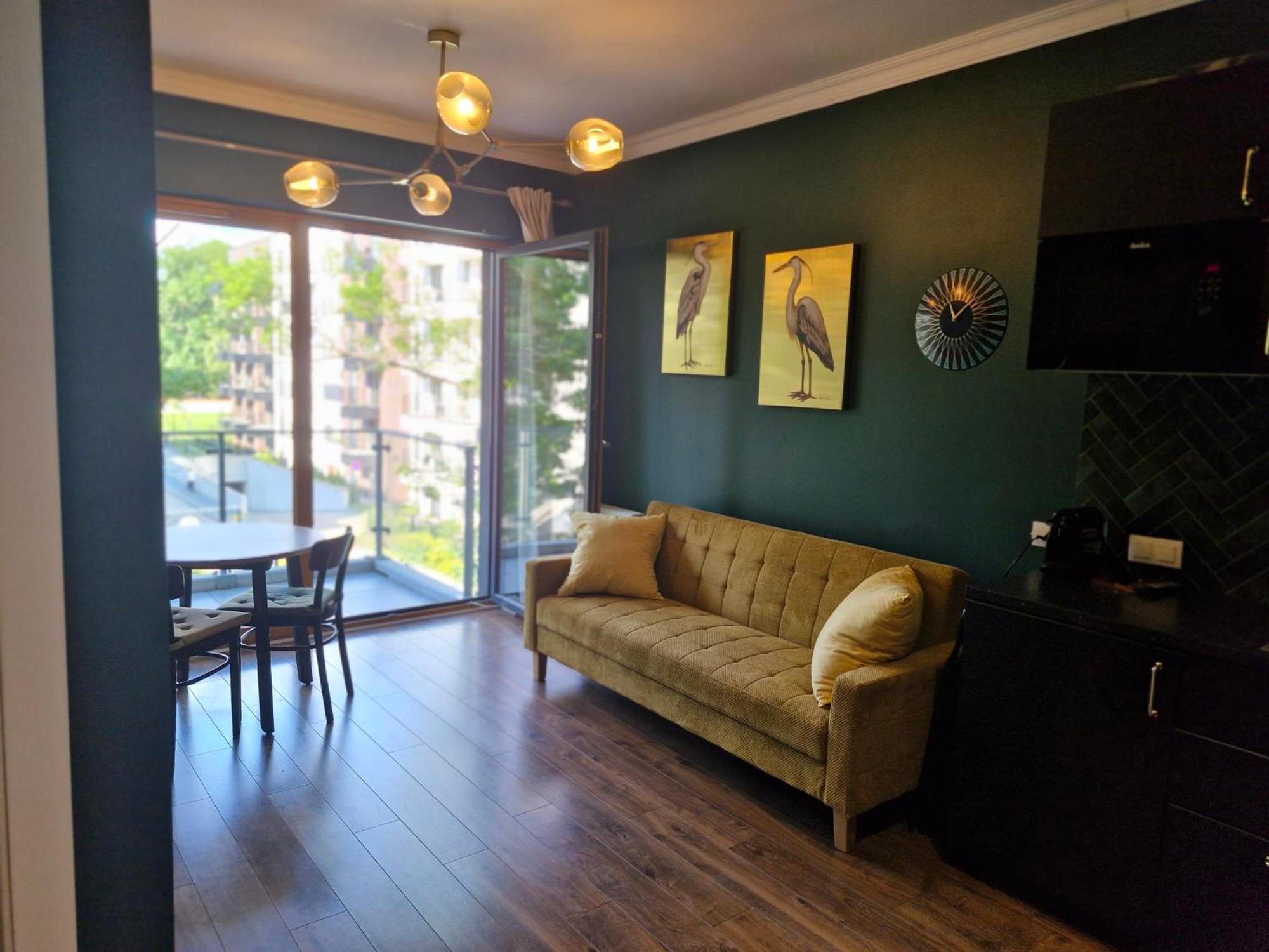 Emerald Rakowicka Apartment Krasków Εξωτερικό φωτογραφία