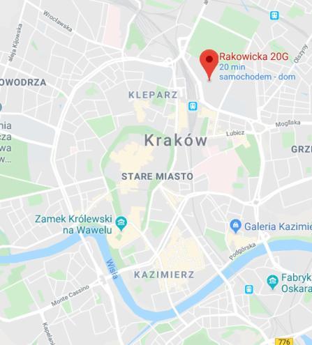 Emerald Rakowicka Apartment Krasków Εξωτερικό φωτογραφία