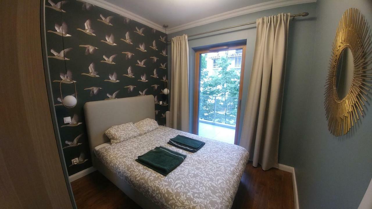 Emerald Rakowicka Apartment Krasków Εξωτερικό φωτογραφία