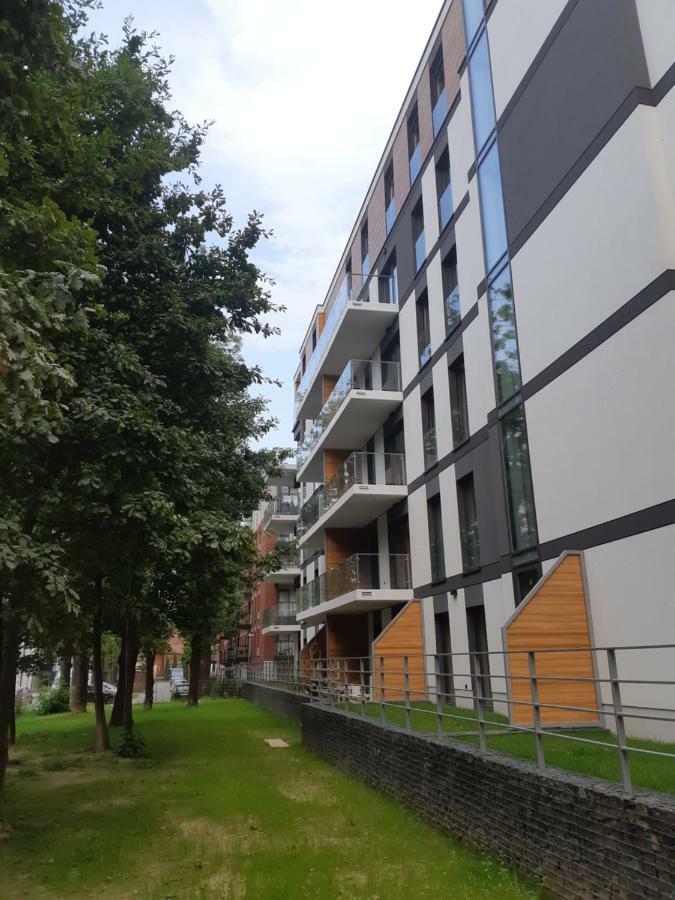 Emerald Rakowicka Apartment Krasków Εξωτερικό φωτογραφία